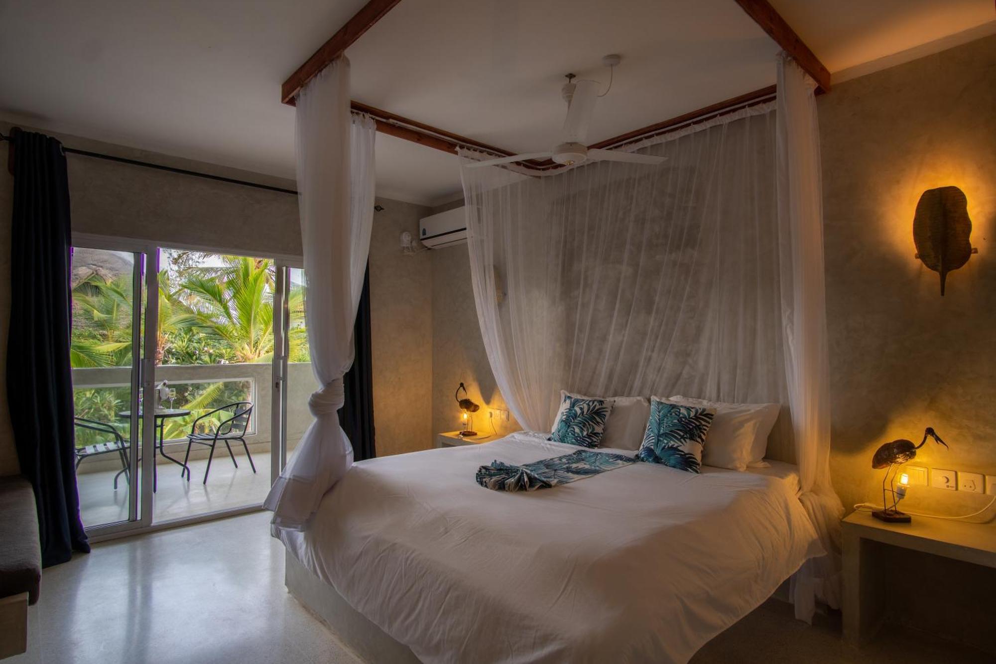 Resort Visiwa 5*
